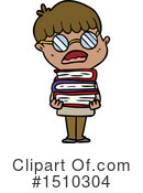 Boy Clipart #1510304 by lineartestpilot