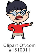 Boy Clipart #1510311 by lineartestpilot