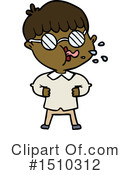 Boy Clipart #1510312 by lineartestpilot