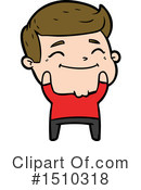 Boy Clipart #1510318 by lineartestpilot