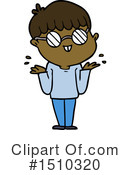 Boy Clipart #1510320 by lineartestpilot