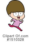 Boy Clipart #1510328 by lineartestpilot