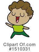 Boy Clipart #1510331 by lineartestpilot