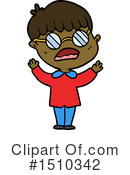Boy Clipart #1510342 by lineartestpilot