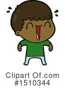 Boy Clipart #1510344 by lineartestpilot