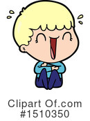 Boy Clipart #1510350 by lineartestpilot
