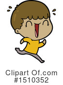 Boy Clipart #1510352 by lineartestpilot