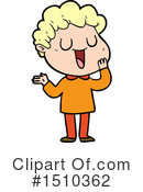 Boy Clipart #1510362 by lineartestpilot