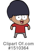 Boy Clipart #1510364 by lineartestpilot
