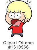 Boy Clipart #1510366 by lineartestpilot