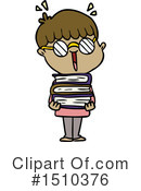 Boy Clipart #1510376 by lineartestpilot