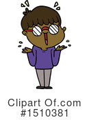 Boy Clipart #1510381 by lineartestpilot