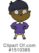 Boy Clipart #1510385 by lineartestpilot
