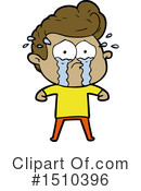 Boy Clipart #1510396 by lineartestpilot