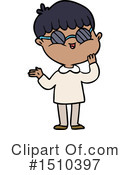 Boy Clipart #1510397 by lineartestpilot