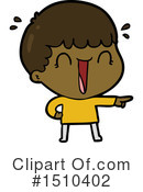Boy Clipart #1510402 by lineartestpilot