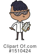 Boy Clipart #1510424 by lineartestpilot