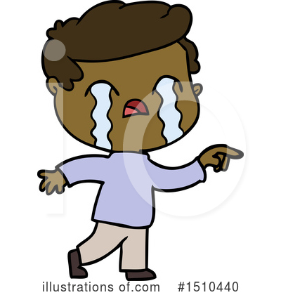 Royalty-Free (RF) Boy Clipart Illustration by lineartestpilot - Stock Sample #1510440