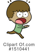 Boy Clipart #1510441 by lineartestpilot
