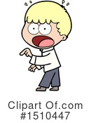 Boy Clipart #1510447 by lineartestpilot