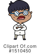 Boy Clipart #1510450 by lineartestpilot