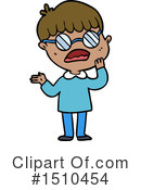 Boy Clipart #1510454 by lineartestpilot