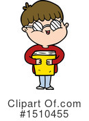 Boy Clipart #1510455 by lineartestpilot
