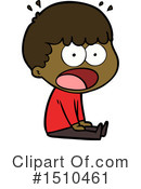 Boy Clipart #1510461 by lineartestpilot