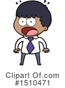 Boy Clipart #1510471 by lineartestpilot