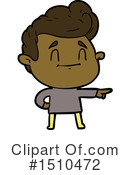 Boy Clipart #1510472 by lineartestpilot
