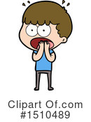 Boy Clipart #1510489 by lineartestpilot