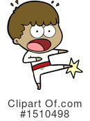 Boy Clipart #1510498 by lineartestpilot