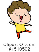 Boy Clipart #1510502 by lineartestpilot