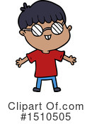 Boy Clipart #1510505 by lineartestpilot