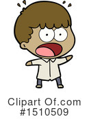 Boy Clipart #1510509 by lineartestpilot