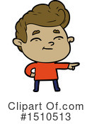 Boy Clipart #1510513 by lineartestpilot