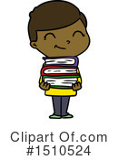 Boy Clipart #1510524 by lineartestpilot