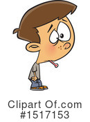 Boy Clipart #1517153 by toonaday