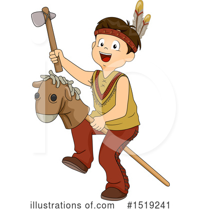 Royalty-Free (RF) Boy Clipart Illustration by BNP Design Studio - Stock Sample #1519241