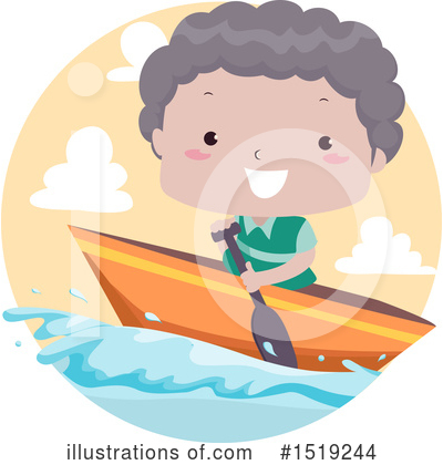 Boating Clipart #1519244 by BNP Design Studio