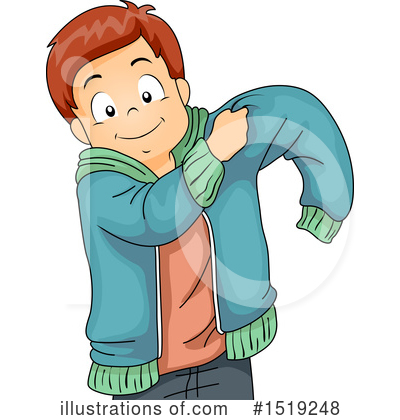 Royalty-Free (RF) Boy Clipart Illustration by BNP Design Studio - Stock Sample #1519248