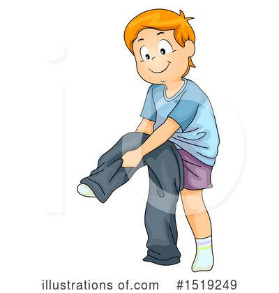 Royalty-Free (RF) Boy Clipart Illustration by BNP Design Studio - Stock Sample #1519249