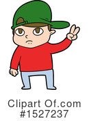 Boy Clipart #1527237 by lineartestpilot