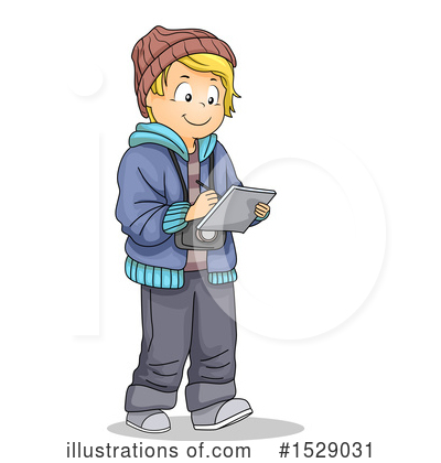 Royalty-Free (RF) Boy Clipart Illustration by BNP Design Studio - Stock Sample #1529031