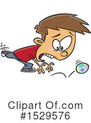 Boy Clipart #1529576 by toonaday