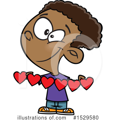 Heart Clipart #1529580 by toonaday