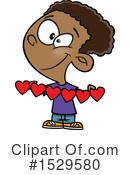 Boy Clipart #1529580 by toonaday