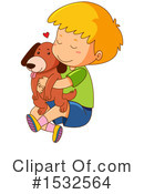 Boy Clipart #1532564 by Graphics RF