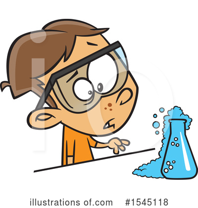 Science Clipart #1545118 by toonaday