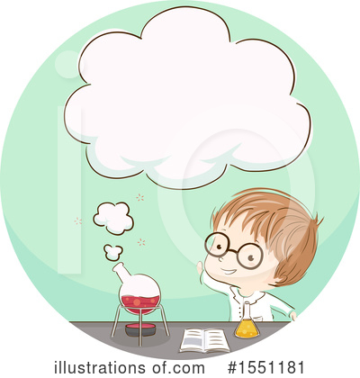 Thoughts Clipart #1551181 by BNP Design Studio